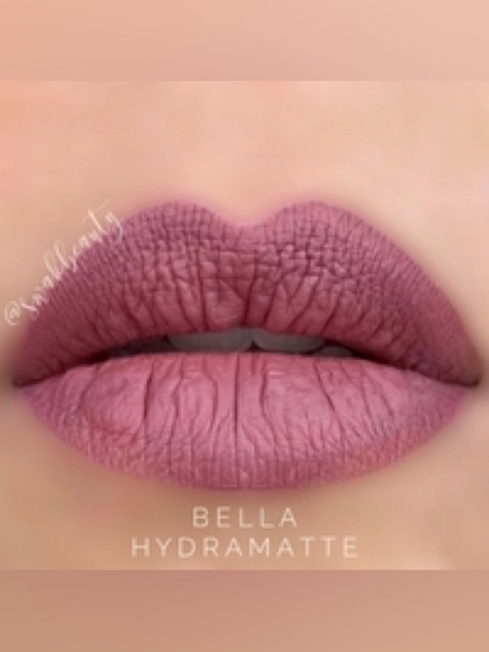 Bella LipSense Cream Hydramatte Lipstick by SeneGence